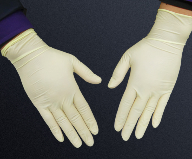 Latex Gloves-2