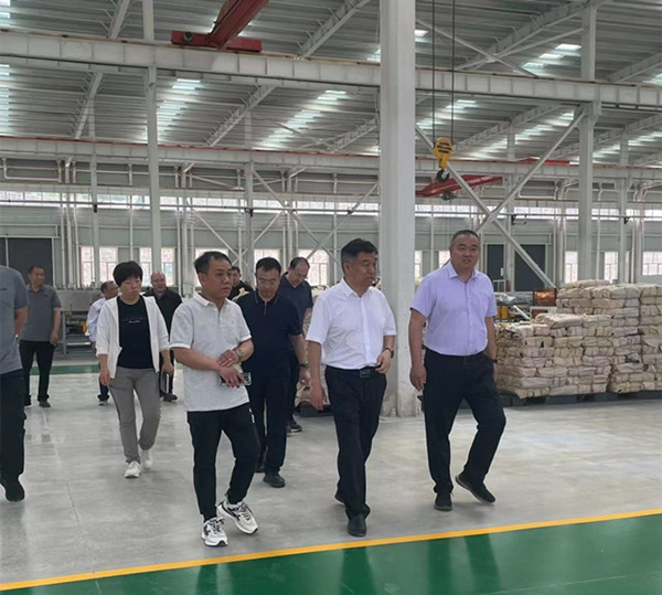 Congratulations to the new factory of Fengwang Technology!