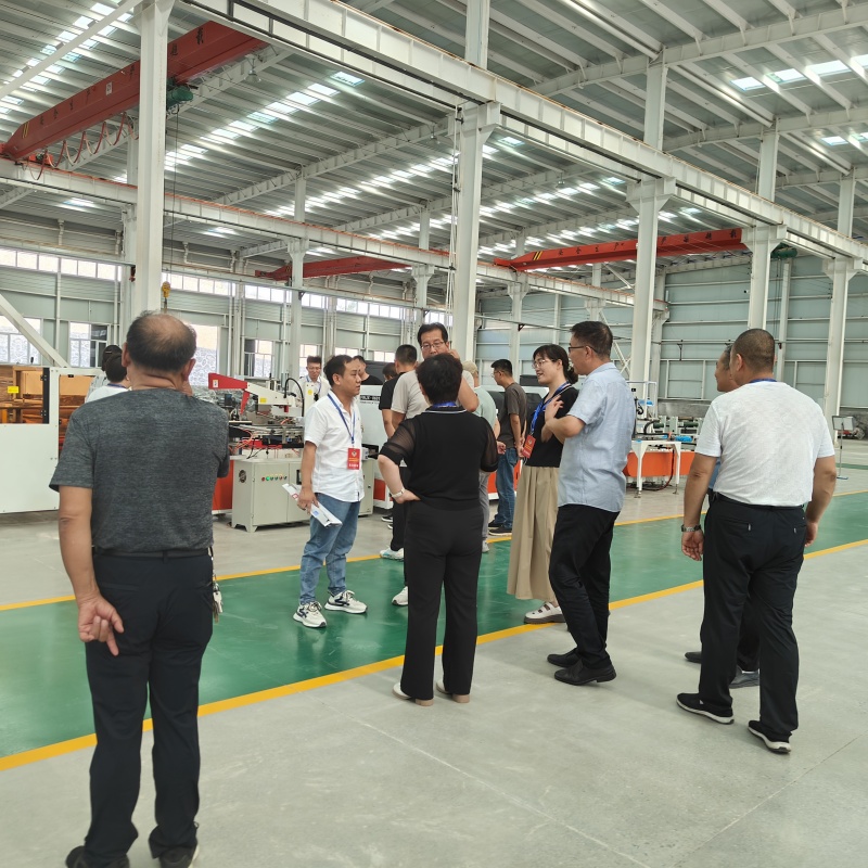 Mining area CPPCC leaders to visit our company guidance