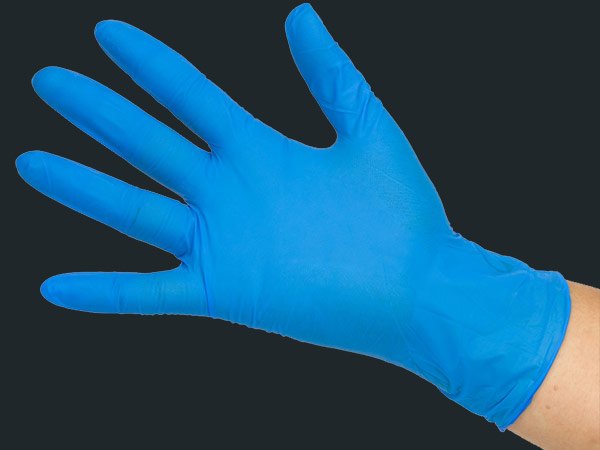 Nitrile Gloves-1