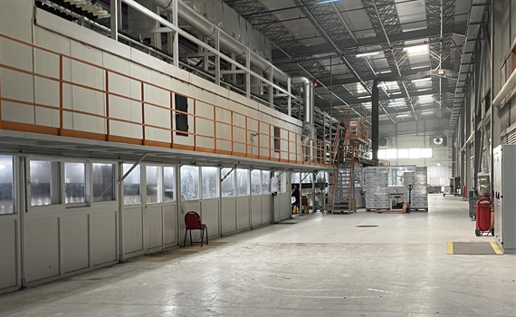 140 Meters Vinyl Glove Production Line