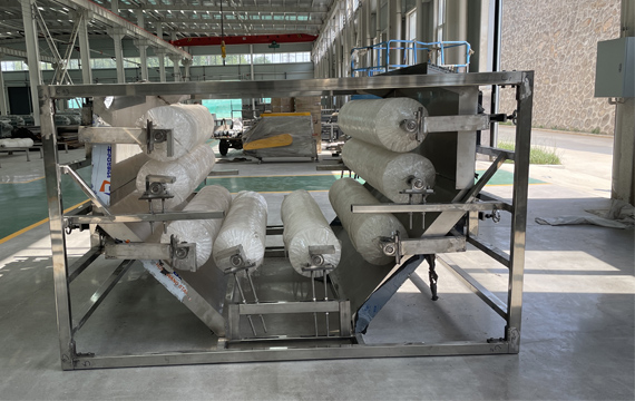 Glove Formers Cleaning Machine