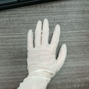 latex gloves