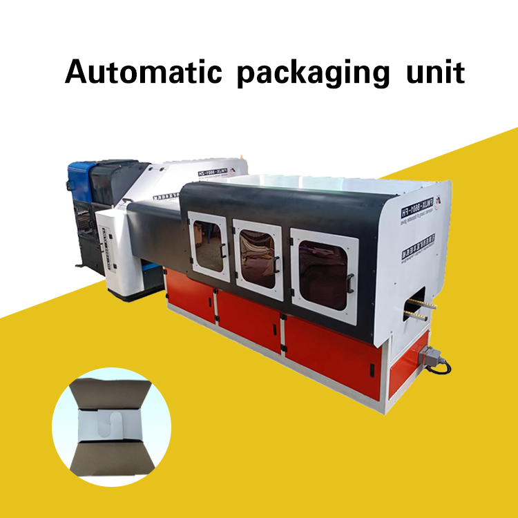 auto glove packing machine