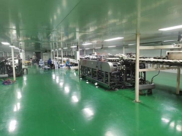 Nitrile Glove Production Line-3