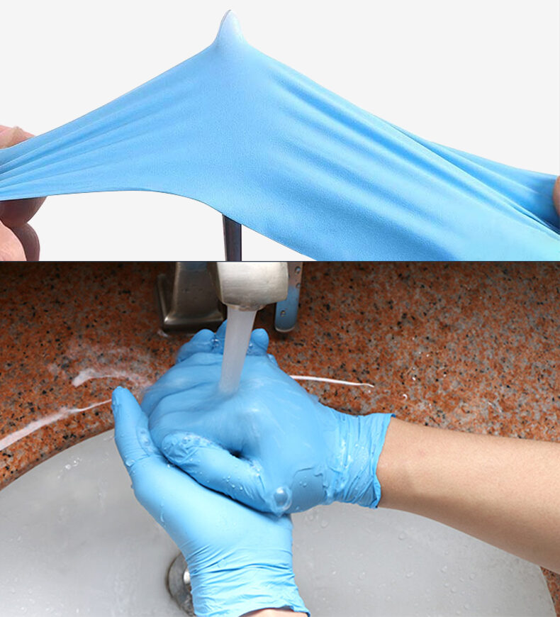 nitrile glove