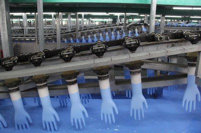 Nitrile Glove Production Line