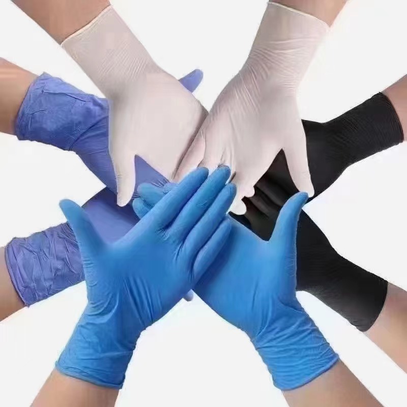 nitrile glove