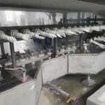 nitrile glove production line waste gas